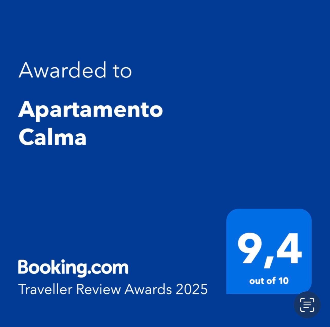 Appartement Calma *